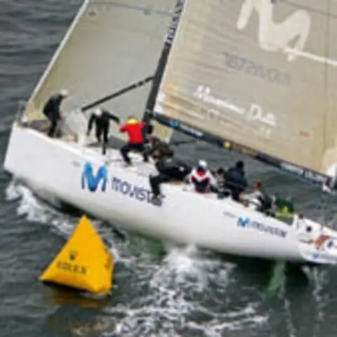 Команда Movistar потеряла корабль