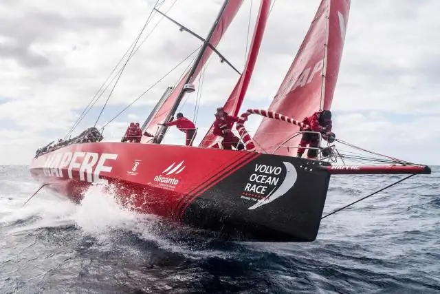 Volvo Ocean Race: скорбят экипажи