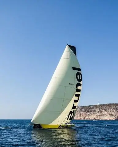 Volvo Ocean Race: типичный солидный старт