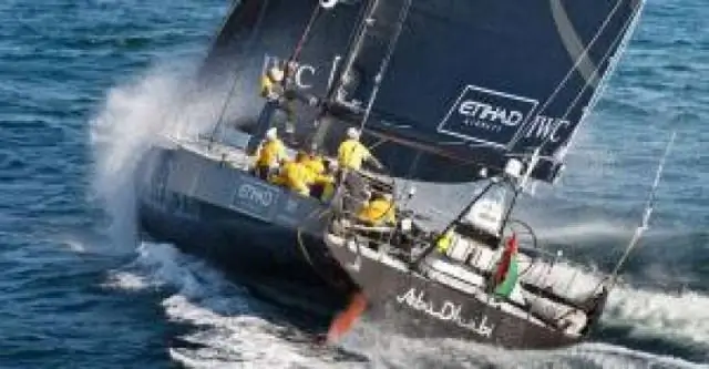 Новый курс для Volvo Ocean Race