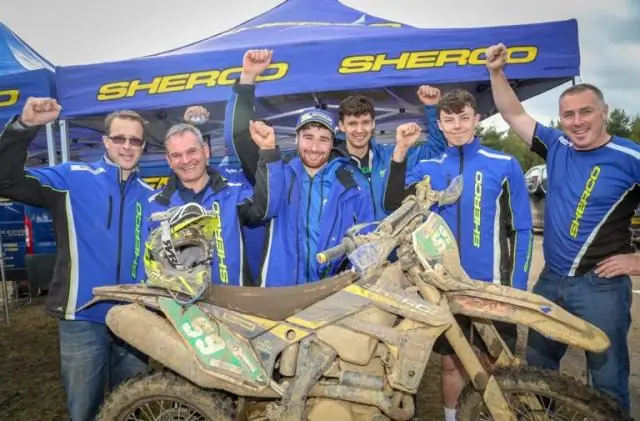 Британская домашняя победа на чемпионате мира 505