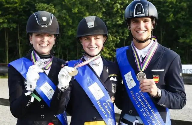 Бронза чемпионата Европы среди женщин Инглинг из Германии