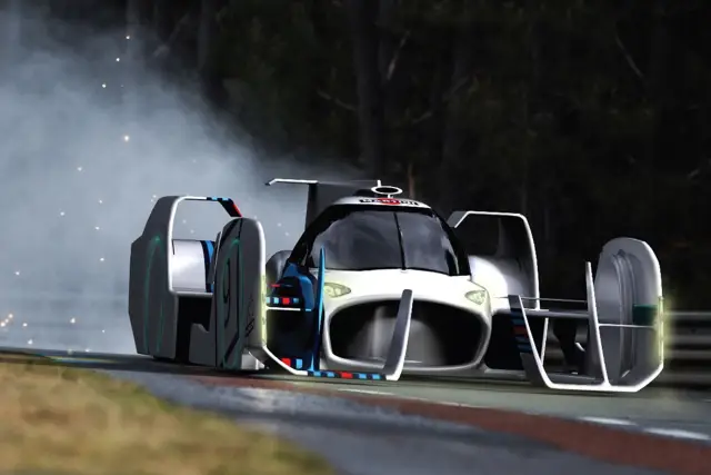 Будущее Volvo Race