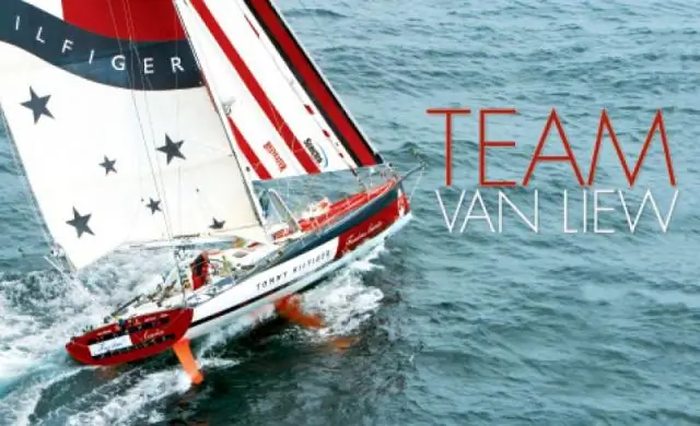 Velux 5 Oceans: на пути к депрессии