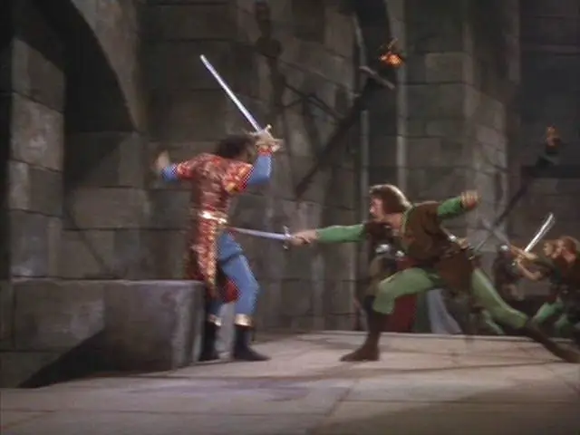 Черные дни сэра Робина