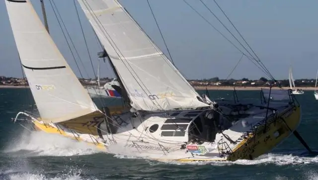 Velux 5 Oceans: ствол на финише