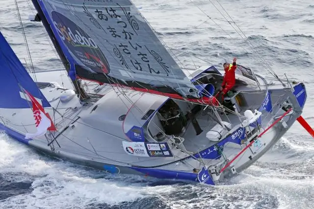 Velux 5 Oceans: увидимся снова в марте