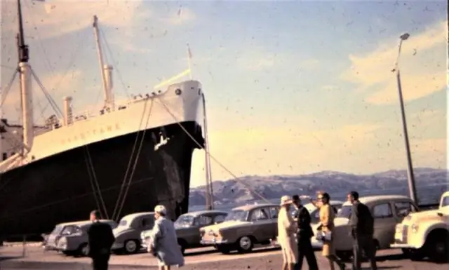 Новый парусный брак на пути к успеху