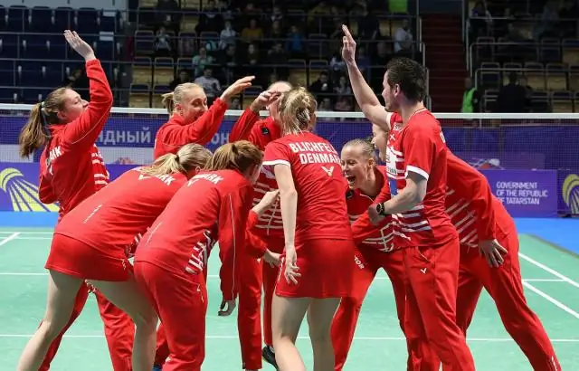 Датчане - чемпионы мира в рейтинге 505