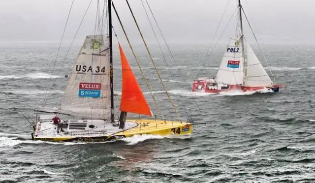 Velux 5 Oceans: старт отложен