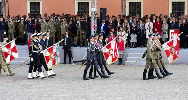 Победа идет в Польшу