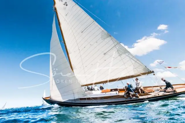 Кильская неделя: терпение