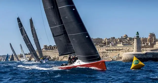 Rolex Middle Sea Race: рекорд «Рамблера»