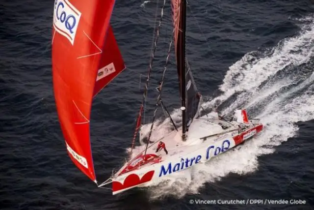 Transat 6.50: впереди Equator для Turbo-Joschke