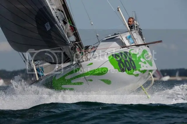 Transat 6.50: наконец-то в пути