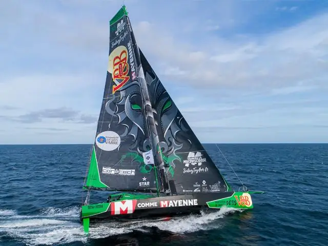 Transat Жак Вабре: «На юг, пока масло не растает»