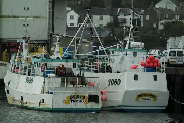 Транспортный флот начинает работу