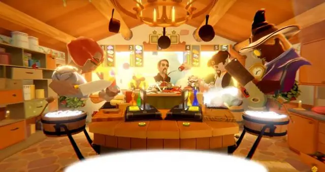 Начало: Мэй делает много нового