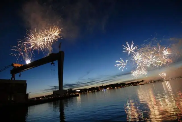 Кильская неделя: фейерверк в парусном спорте