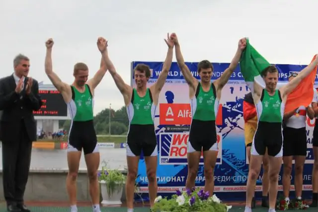 Экипажи паралимпийских игр перед финальным триллером