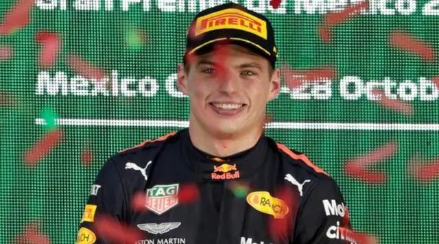 Захватывающие гонки бывшей Формулы-1