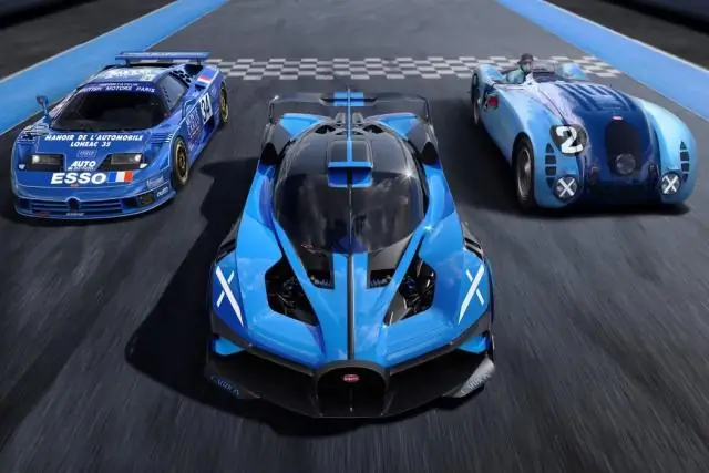 Гонка уже решена?