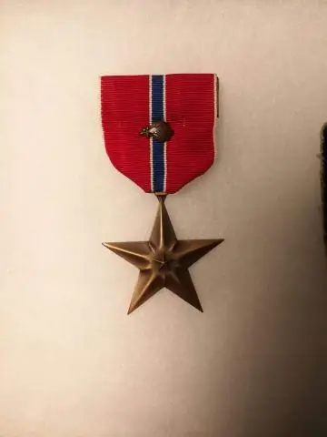 Серебряная лента с разрезом в пять узлов