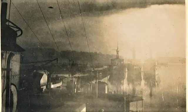 Крайняя нехватка кислорода в Балтийском море