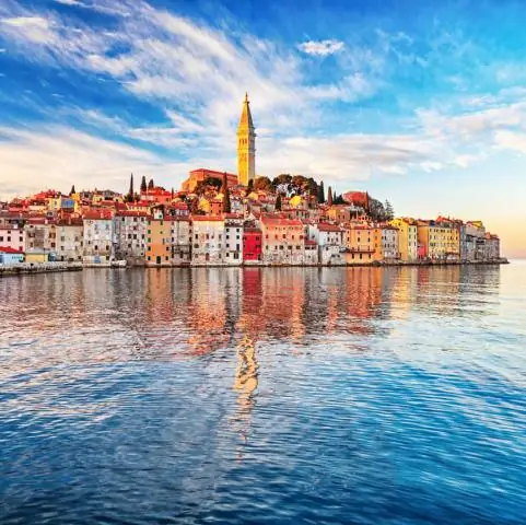 Правила въезда в Хорватию