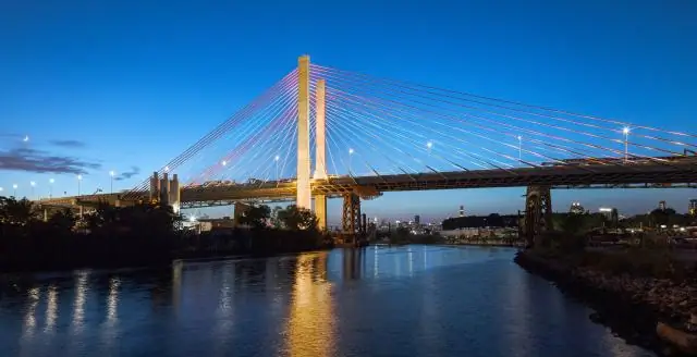 График работы моста в Мекленбург-Передняя Померания