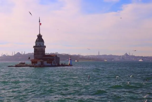 1000 миль до Босфора