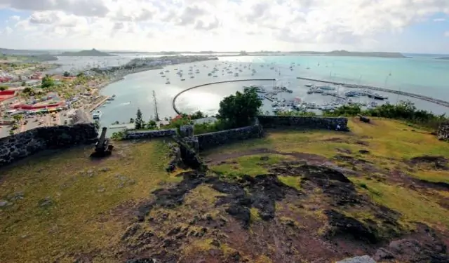 Новая база Sunsail