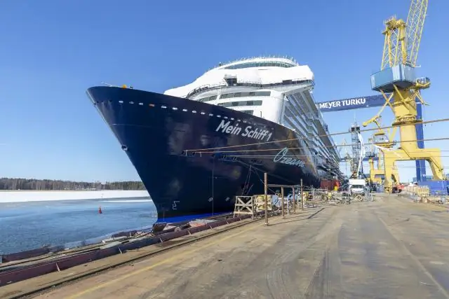 TUI Marine берет на себя ответственность за яхтинг