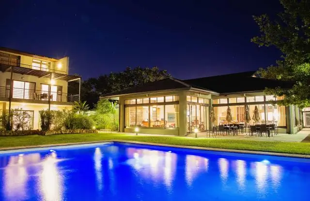 Маршрут причалов