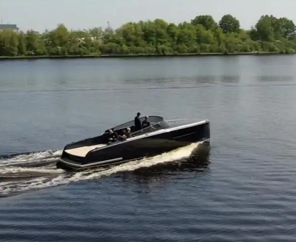 Boot Düsseldorf: шумоизоляция для ветрогенераторов