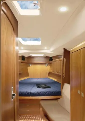 Награда за Dehler 47