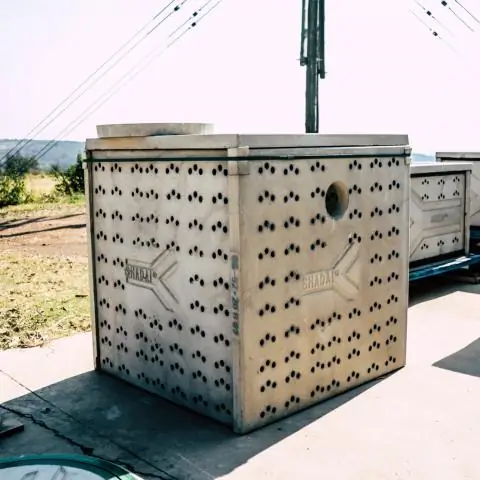 Дооснащение сборных резервуаров на яхтах