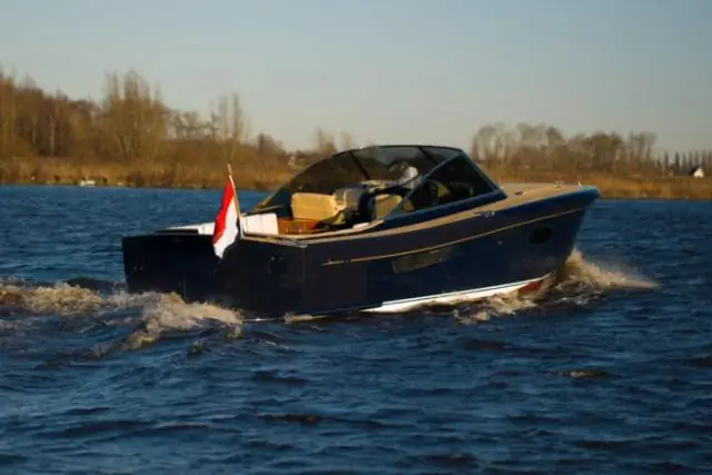 Номинированы европейские яхты года 06/07