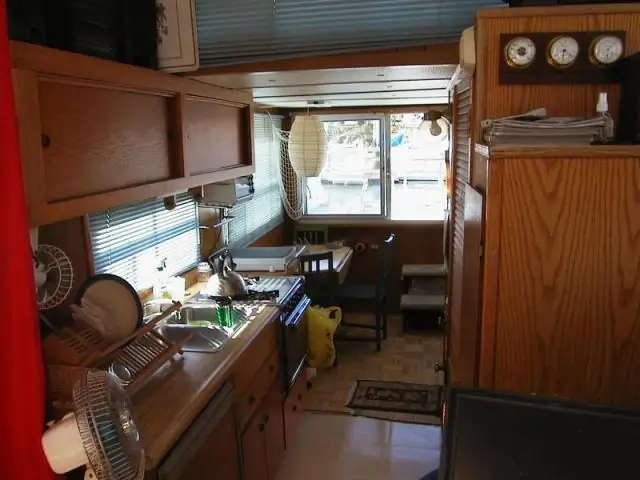 Бортовая мощность